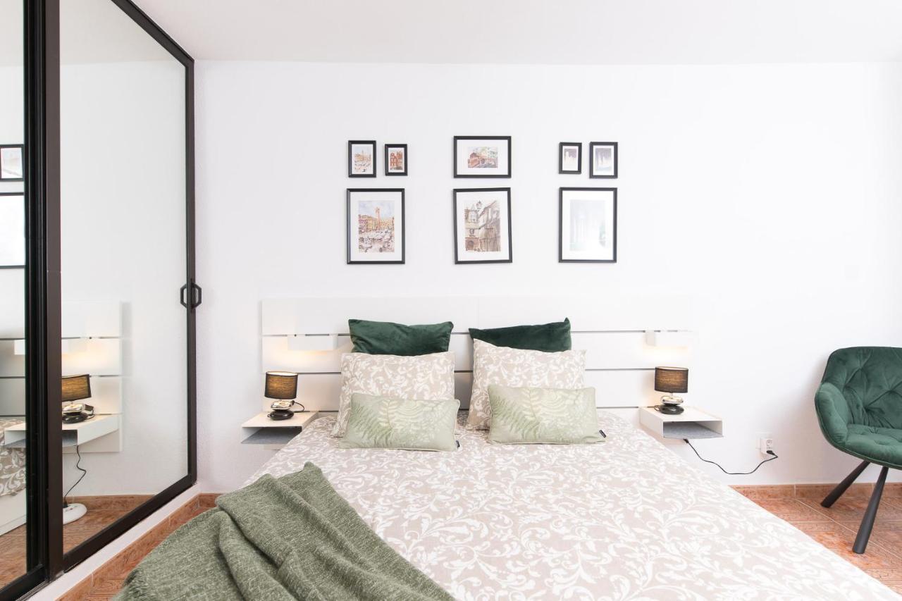 Sea View, Newly Renovated, 2 Bedrooms Apartment In Costa Adeje エクステリア 写真