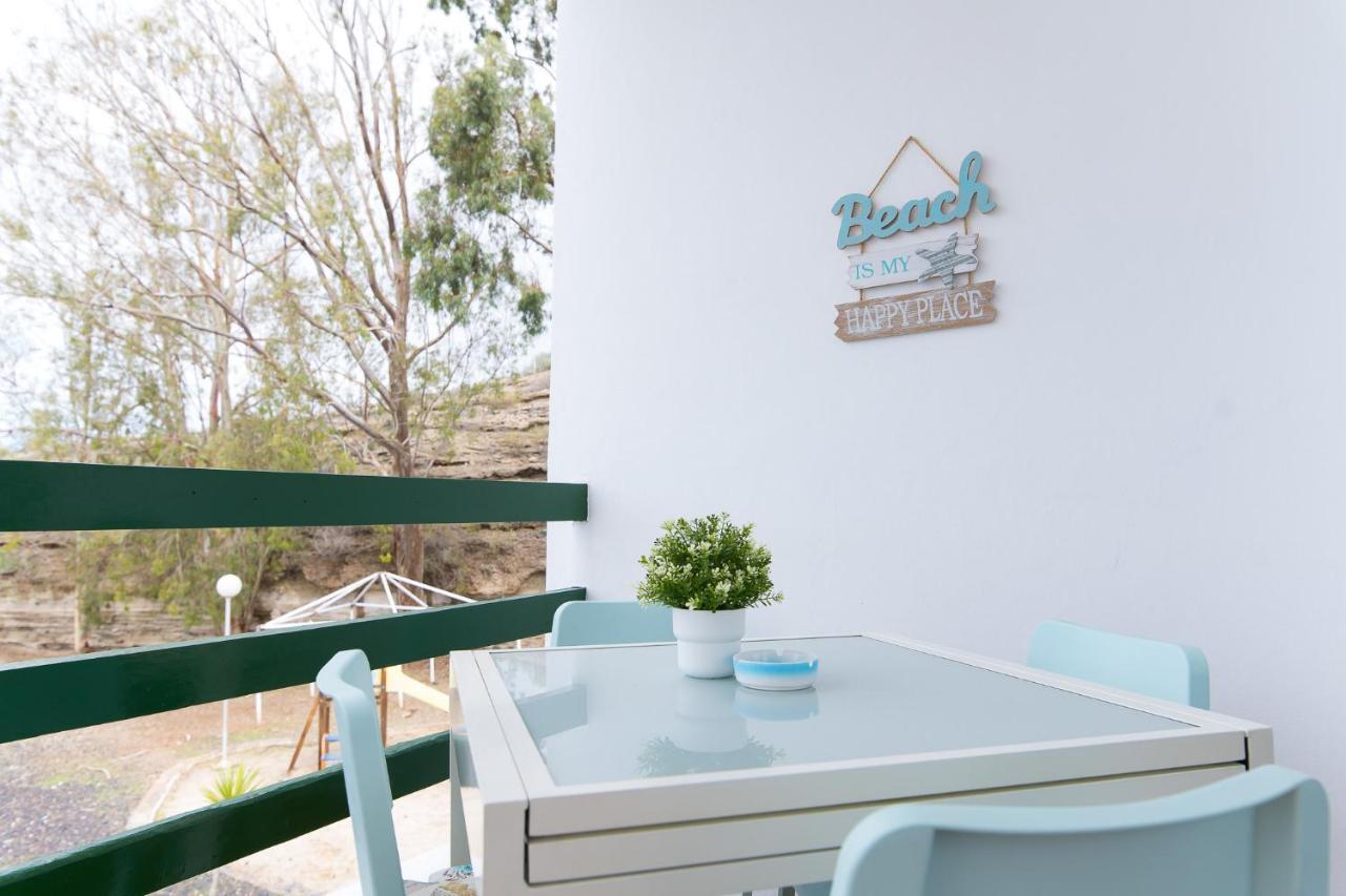 Sea View, Newly Renovated, 2 Bedrooms Apartment In Costa Adeje エクステリア 写真