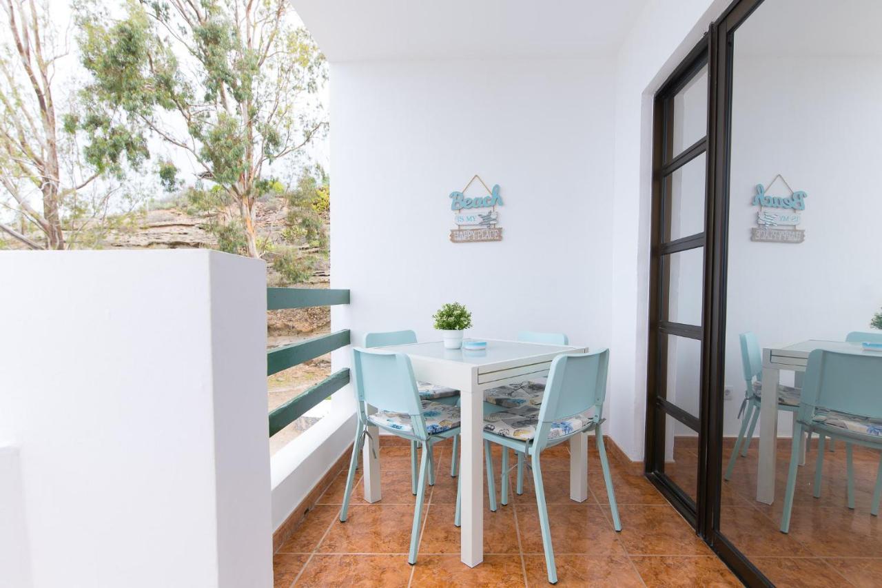 Sea View, Newly Renovated, 2 Bedrooms Apartment In Costa Adeje エクステリア 写真