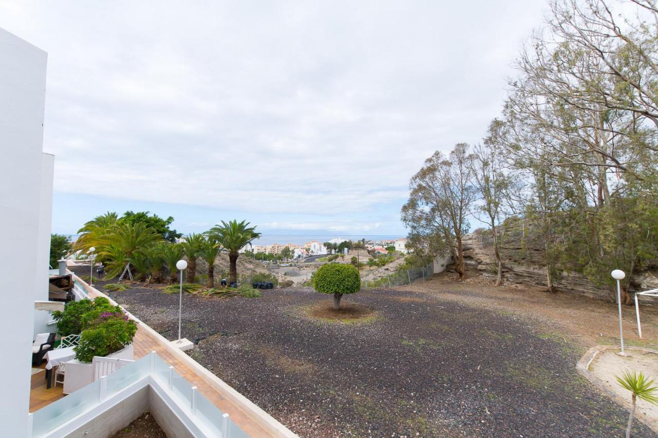 Sea View, Newly Renovated, 2 Bedrooms Apartment In Costa Adeje エクステリア 写真