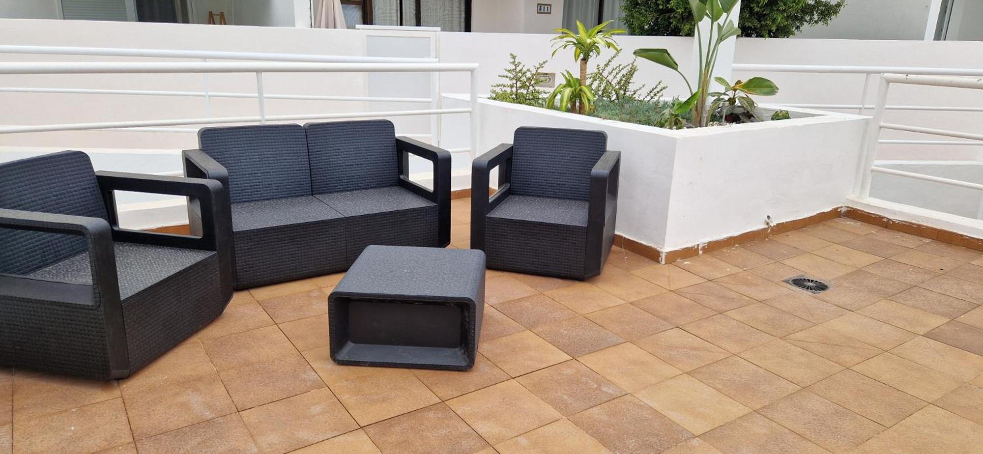 Sea View, Newly Renovated, 2 Bedrooms Apartment In Costa Adeje エクステリア 写真
